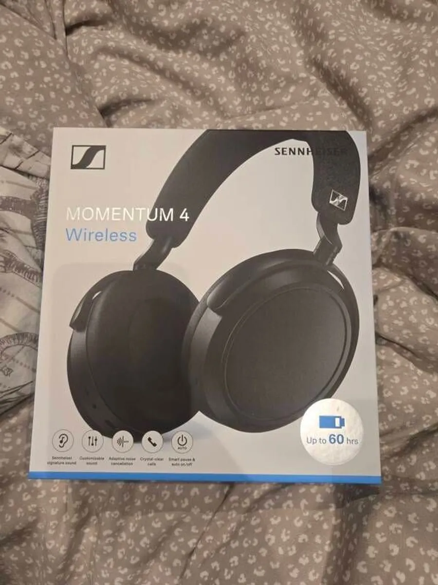 sennheiser Momentum 4 - Image 1