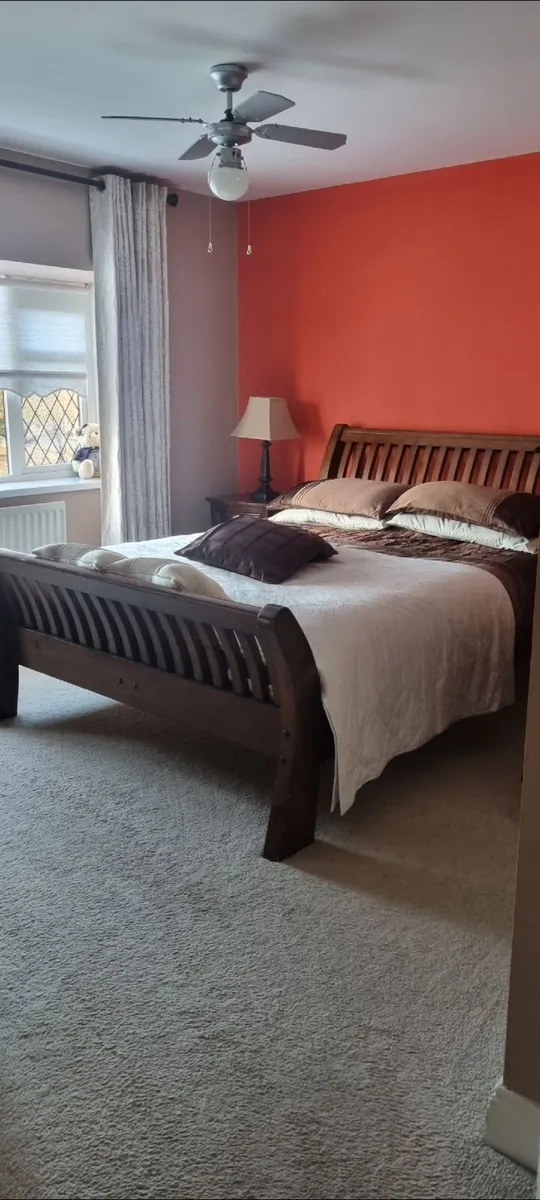 5ft bedframe - Image 1