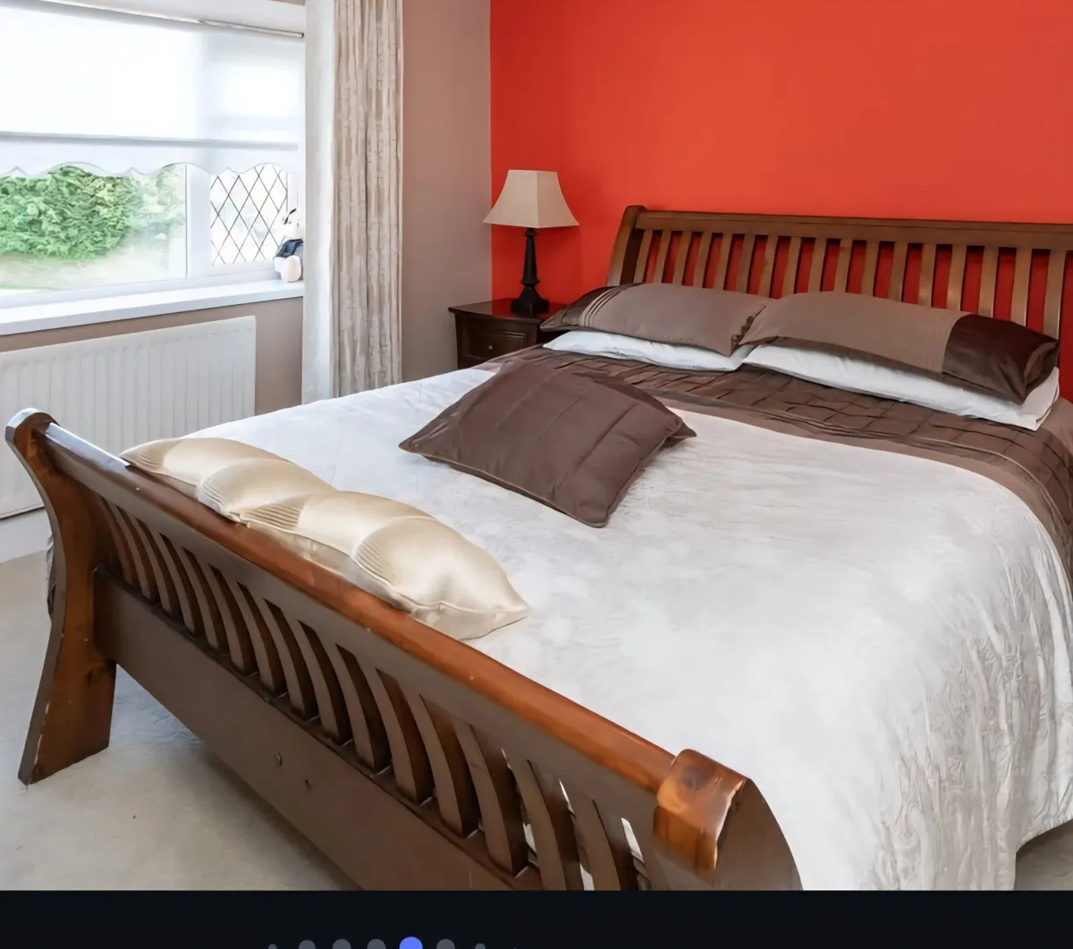 5ft bedframe - Image 2