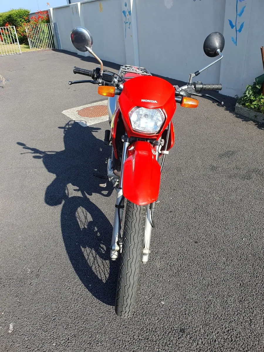 Honda 125 XR -  2005 - Image 4