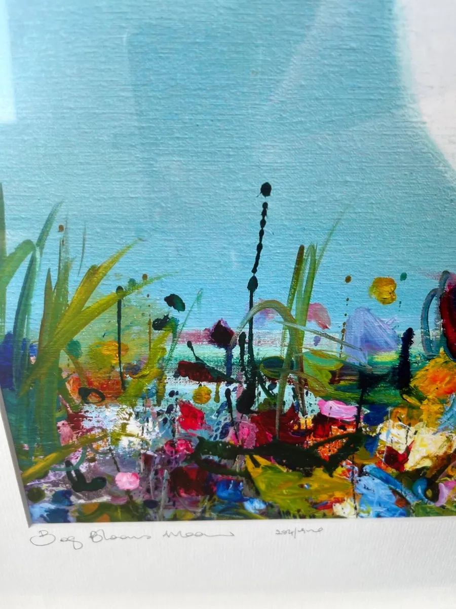 Vera Gaffney art x 2 - Image 4
