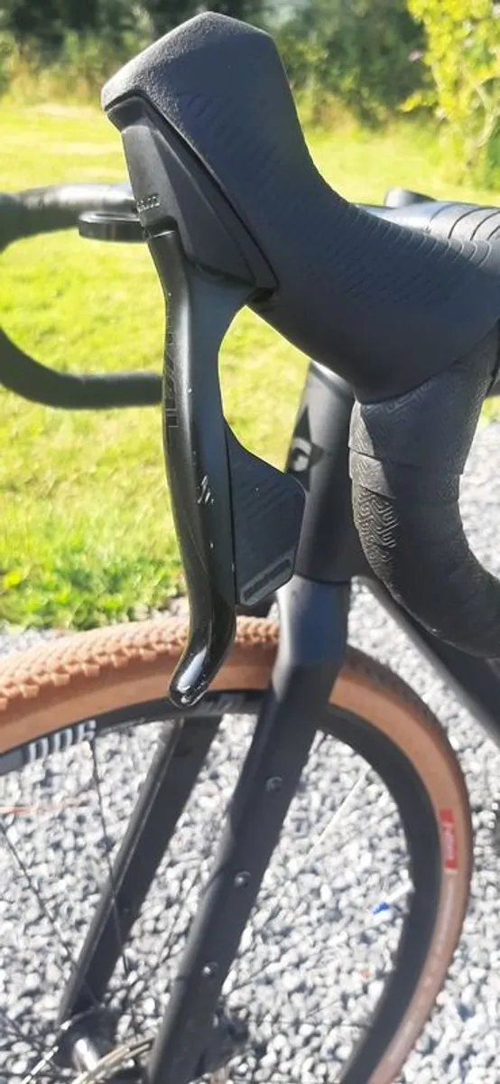 Guerciotti Carbon Gravel Bike - Image 2