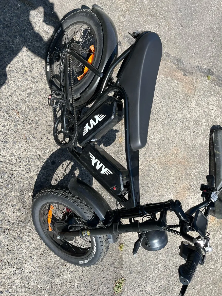 YVY Q20 max/ Ridstar Q20 pro - Image 1