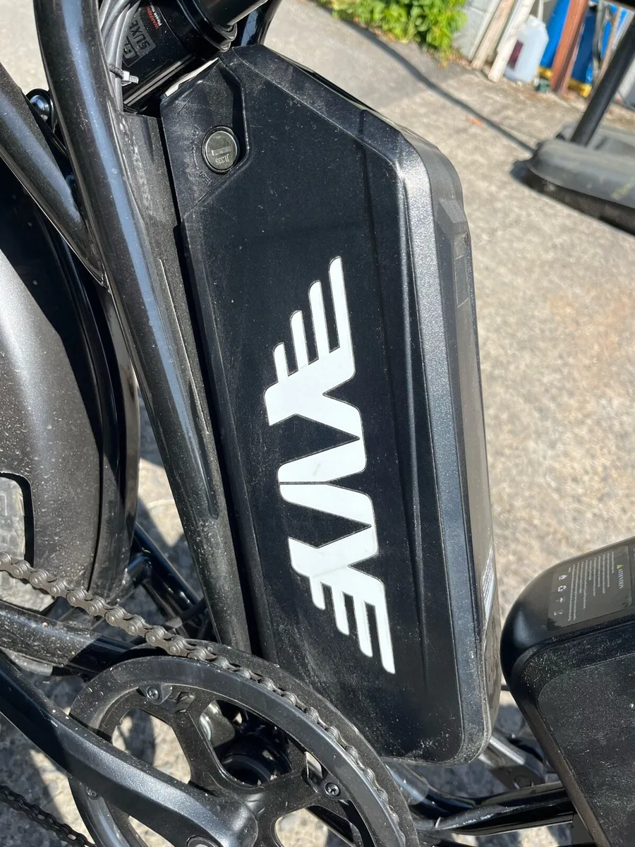 YVY Q20 max/ Ridstar Q20 pro - Image 2