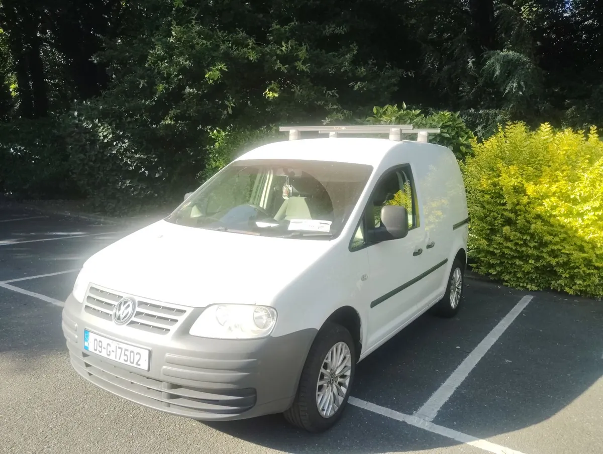 Volkswagen Caddy 2009 - Image 1