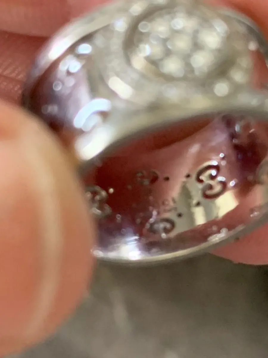 Gucci Icon Twirl ring - Image 4