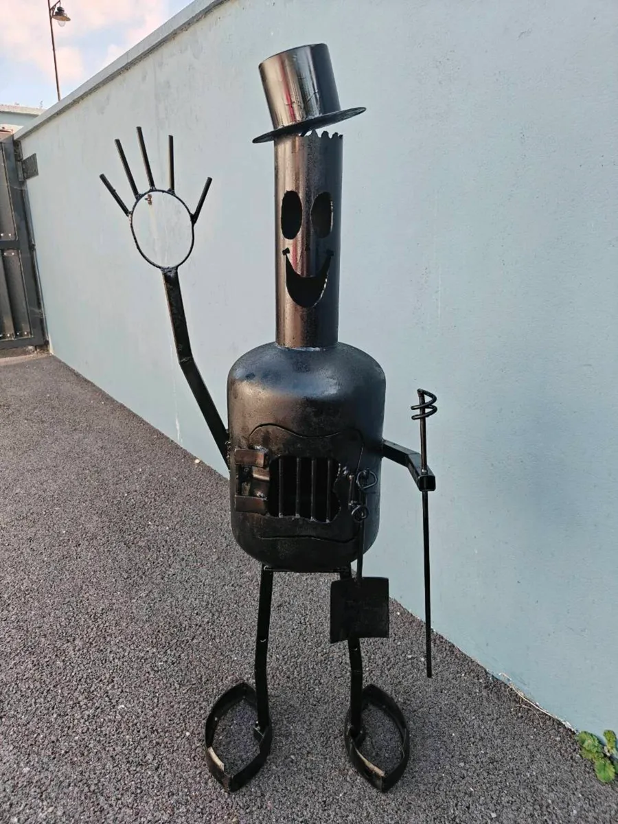 Paddy O'Heater - Image 1