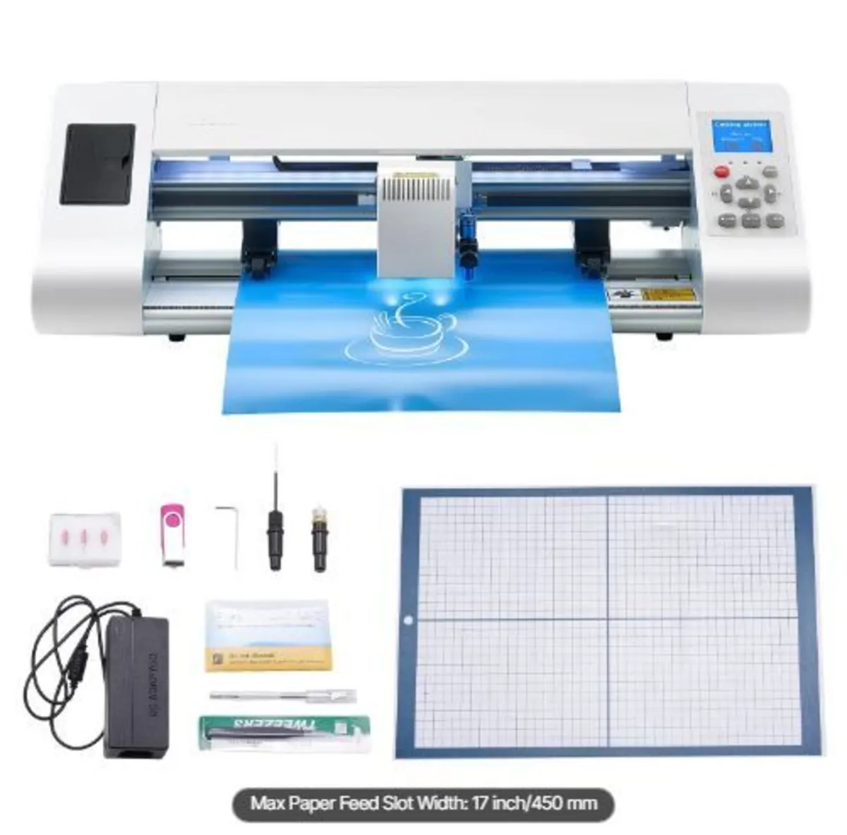 Cutting Machine, Automatic Edge Detection - Image 4
