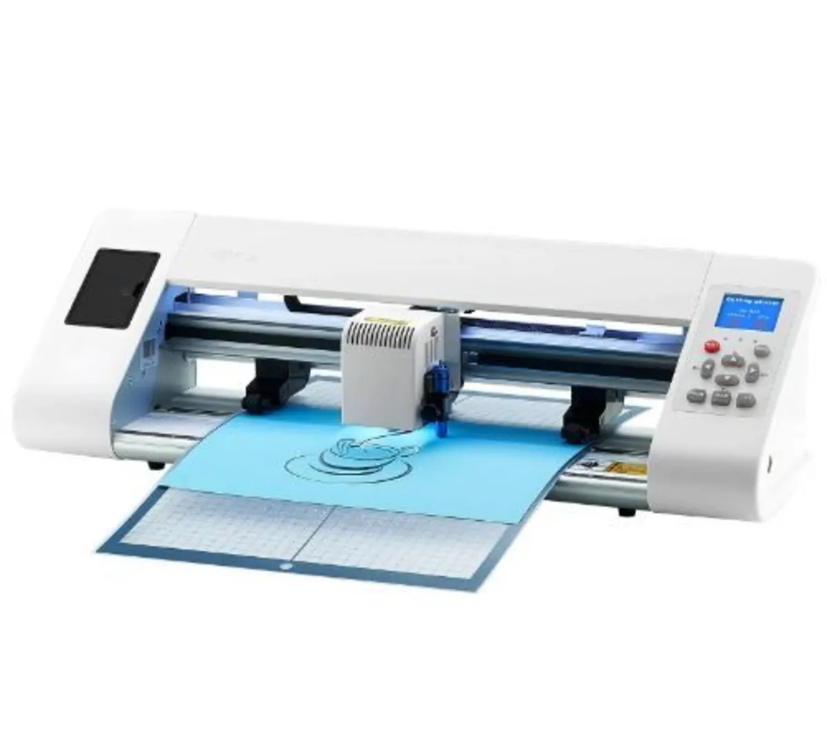 Cutting Machine, Automatic Edge Detection - Image 2