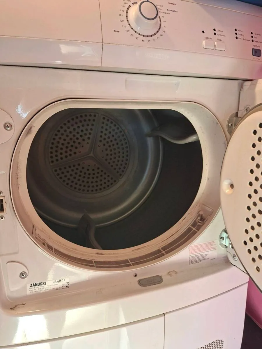 Zanussi Dryer - Image 2