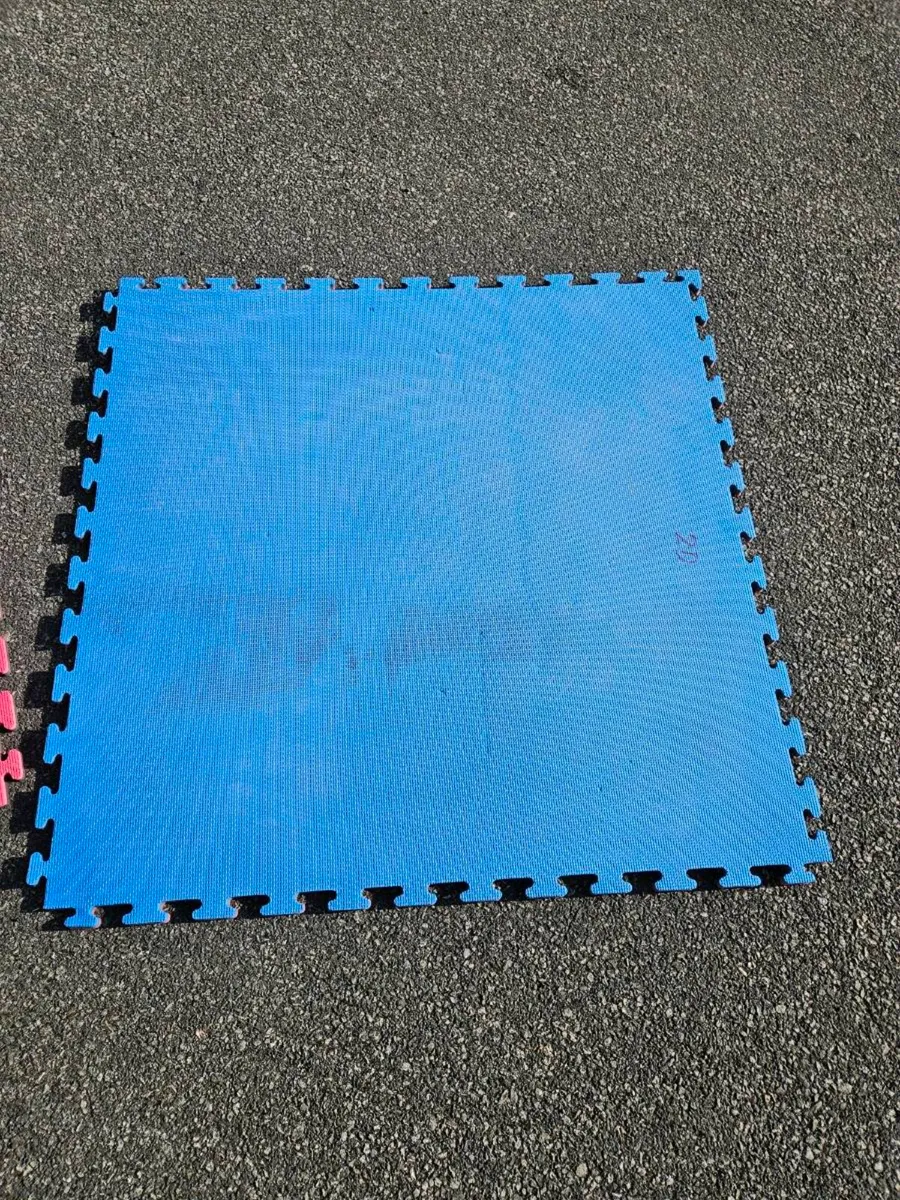 Gym Mats - Image 1