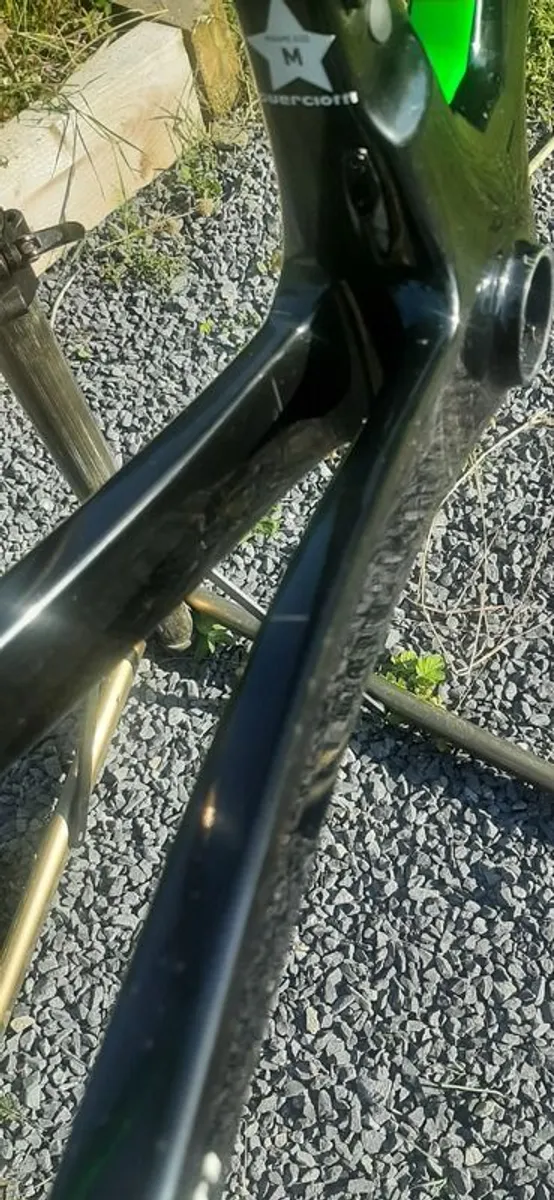 Guerciotti Eureka Air Frameset - Image 4