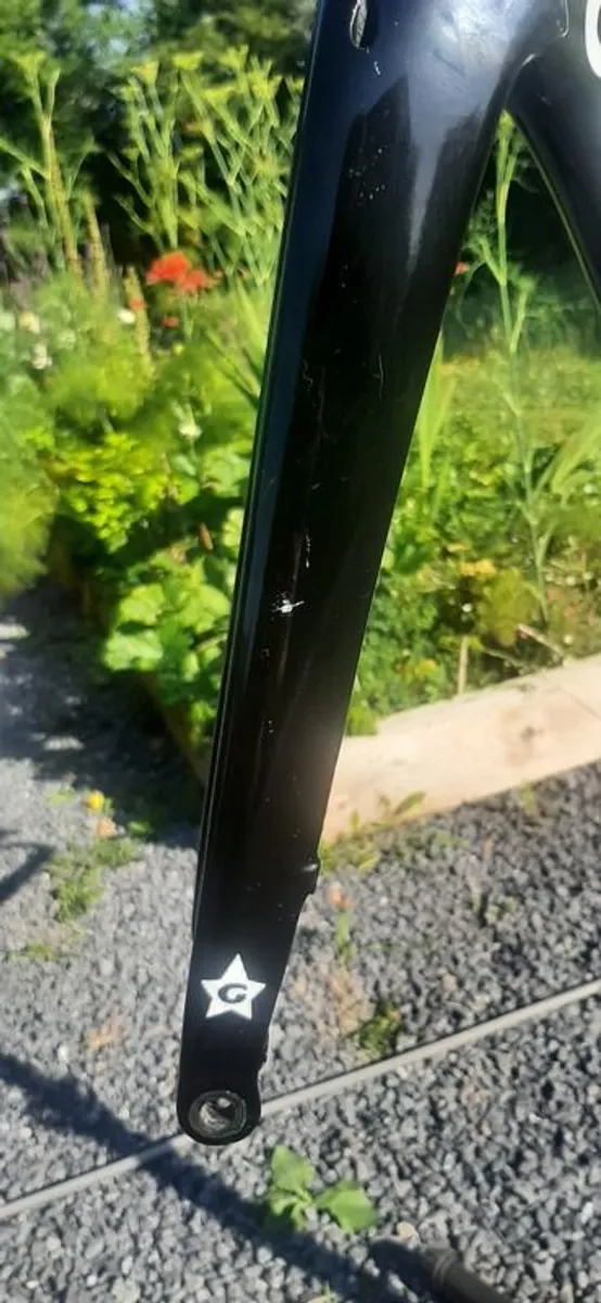 Guerciotti Eureka Air Frameset - Image 2