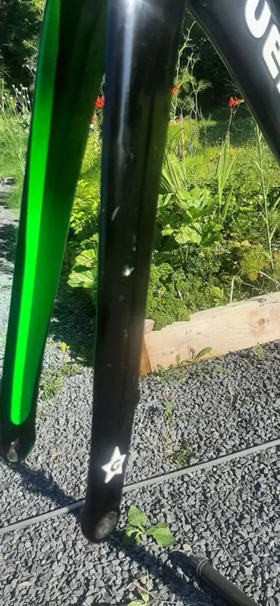 Guerciotti Eureka Air Frameset - Image 3