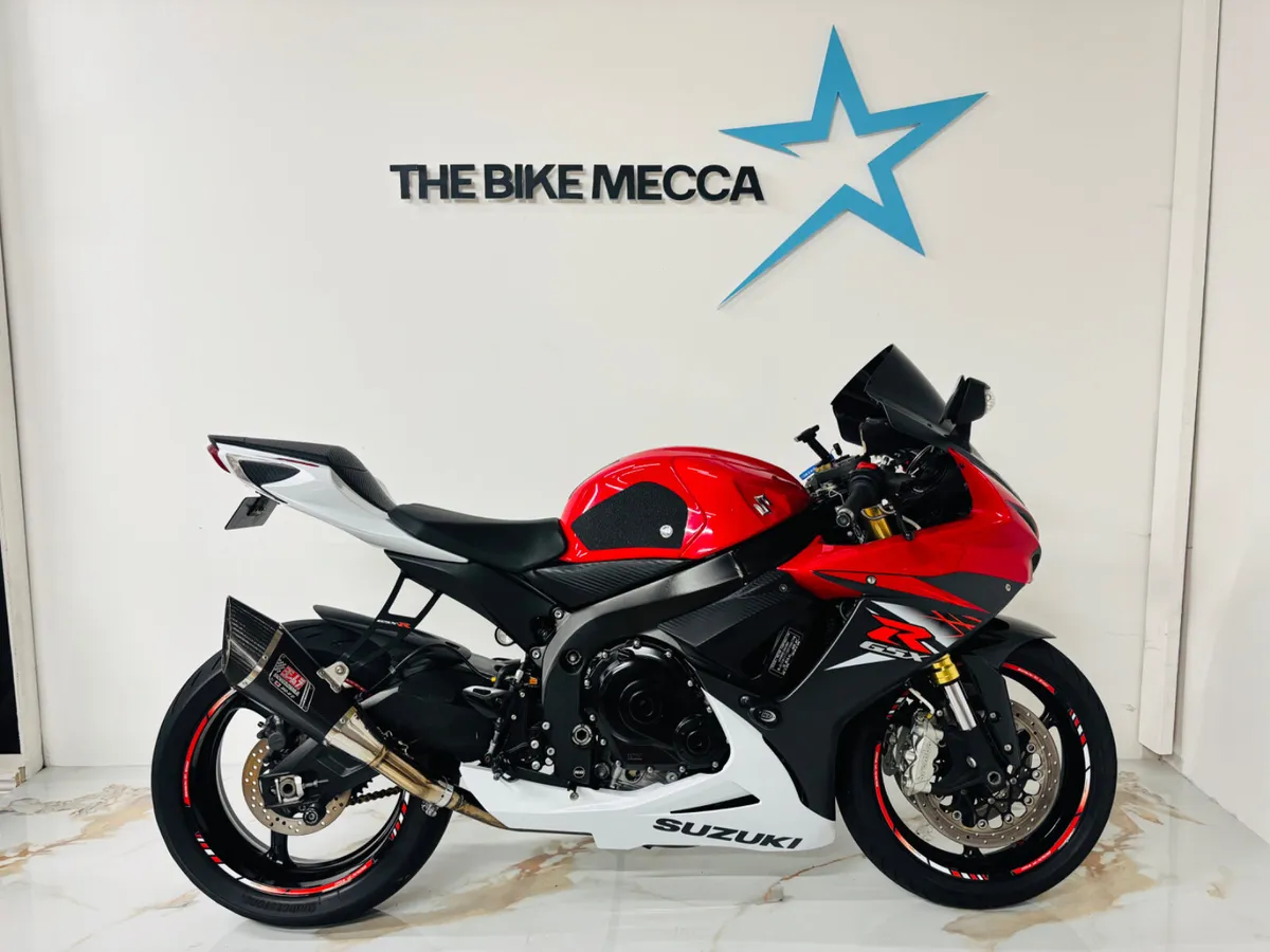 Suzuki gsxr750  152 - Image 4