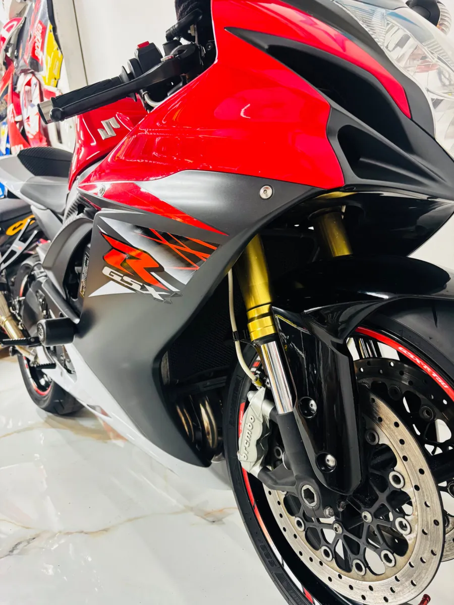 Suzuki gsxr750  152 - Image 2