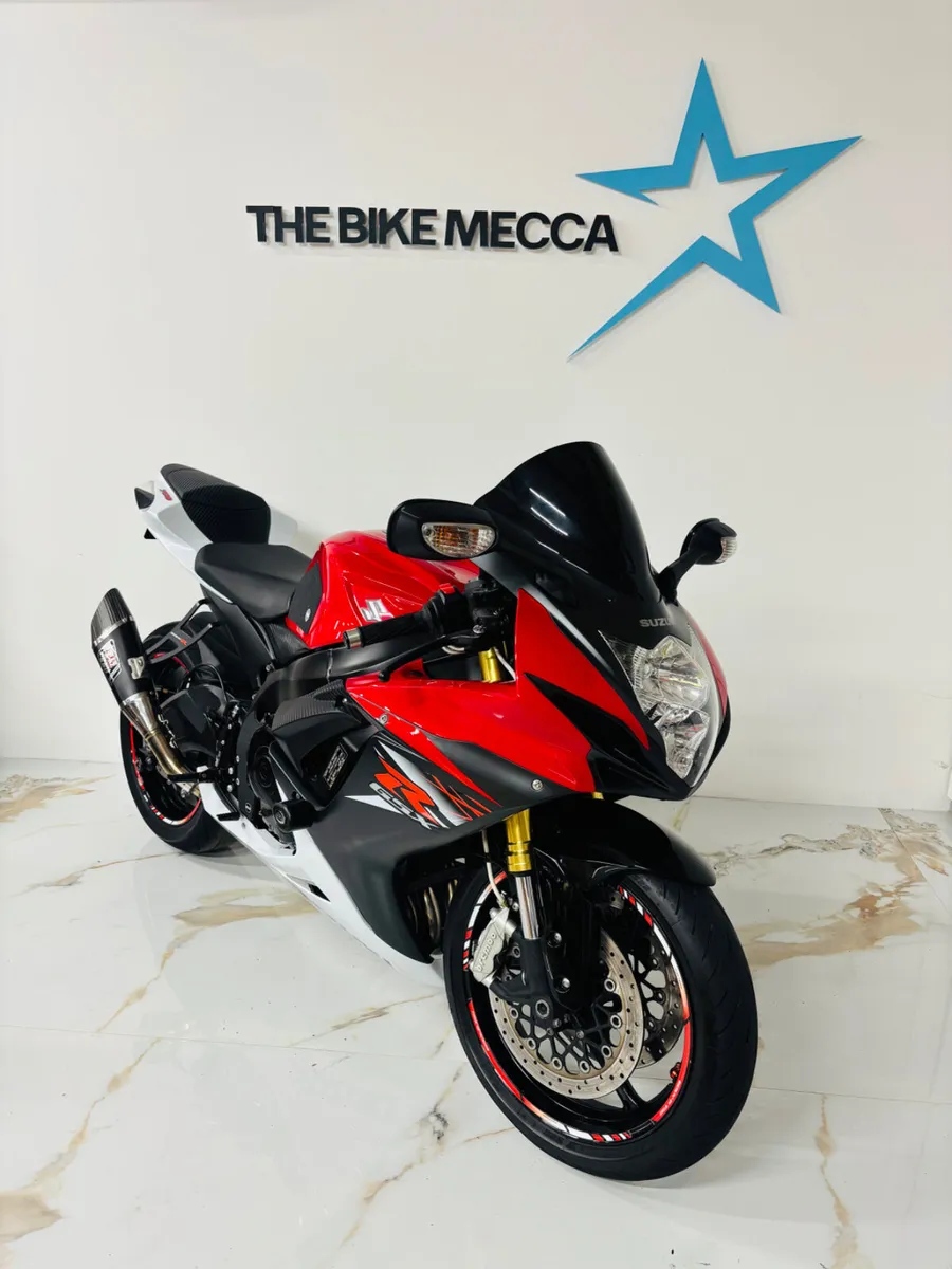 Suzuki gsxr750  152 - Image 1