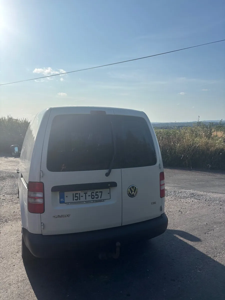 Volkswagen Caddy 2015 - Image 4