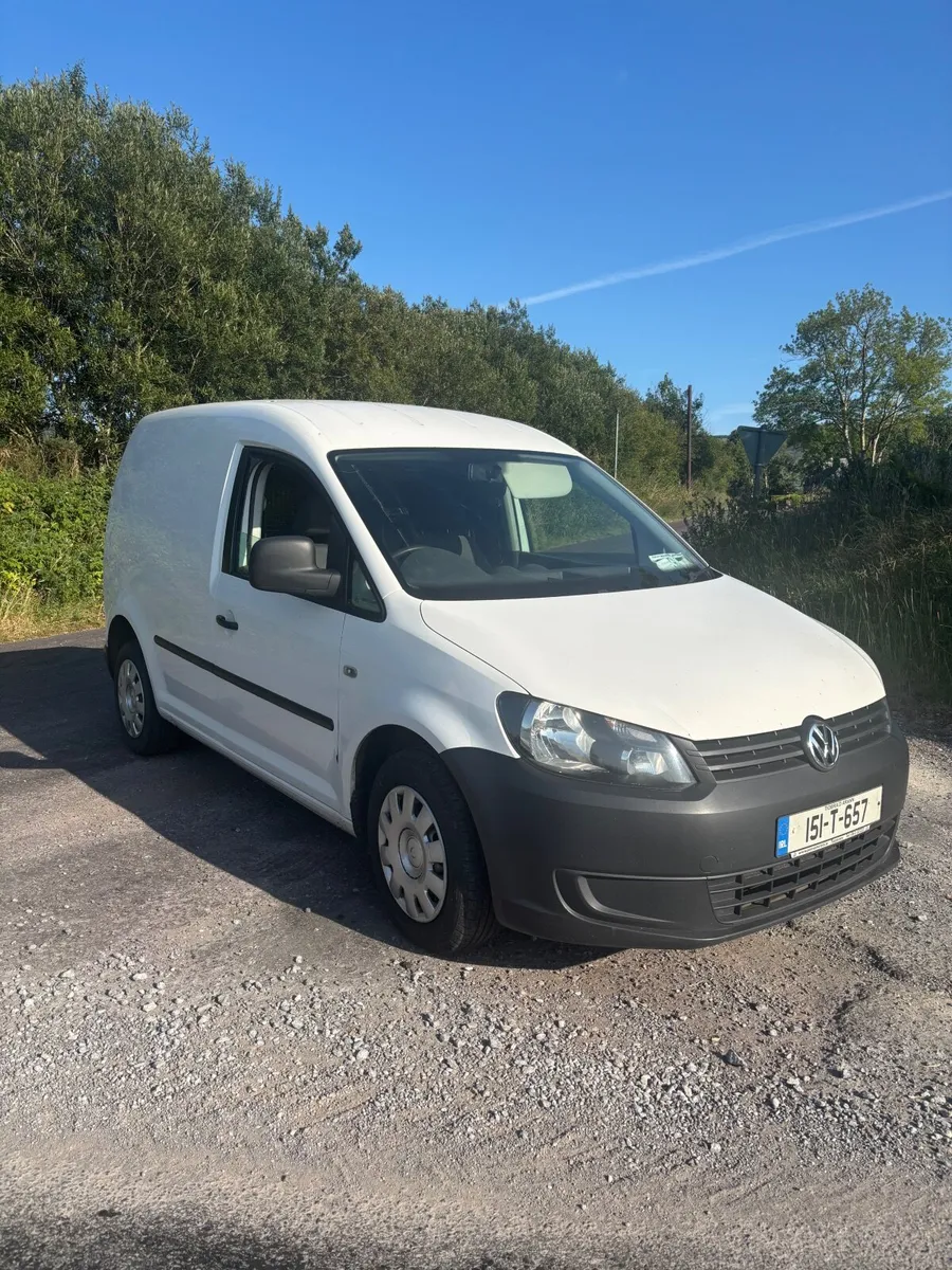 Volkswagen Caddy 2015 - Image 1