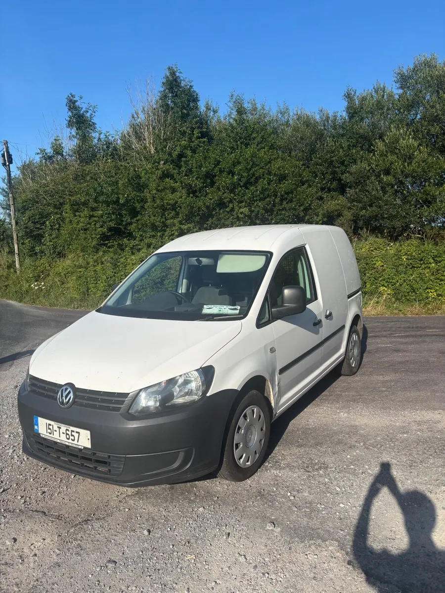 Volkswagen Caddy 2015 - Image 2