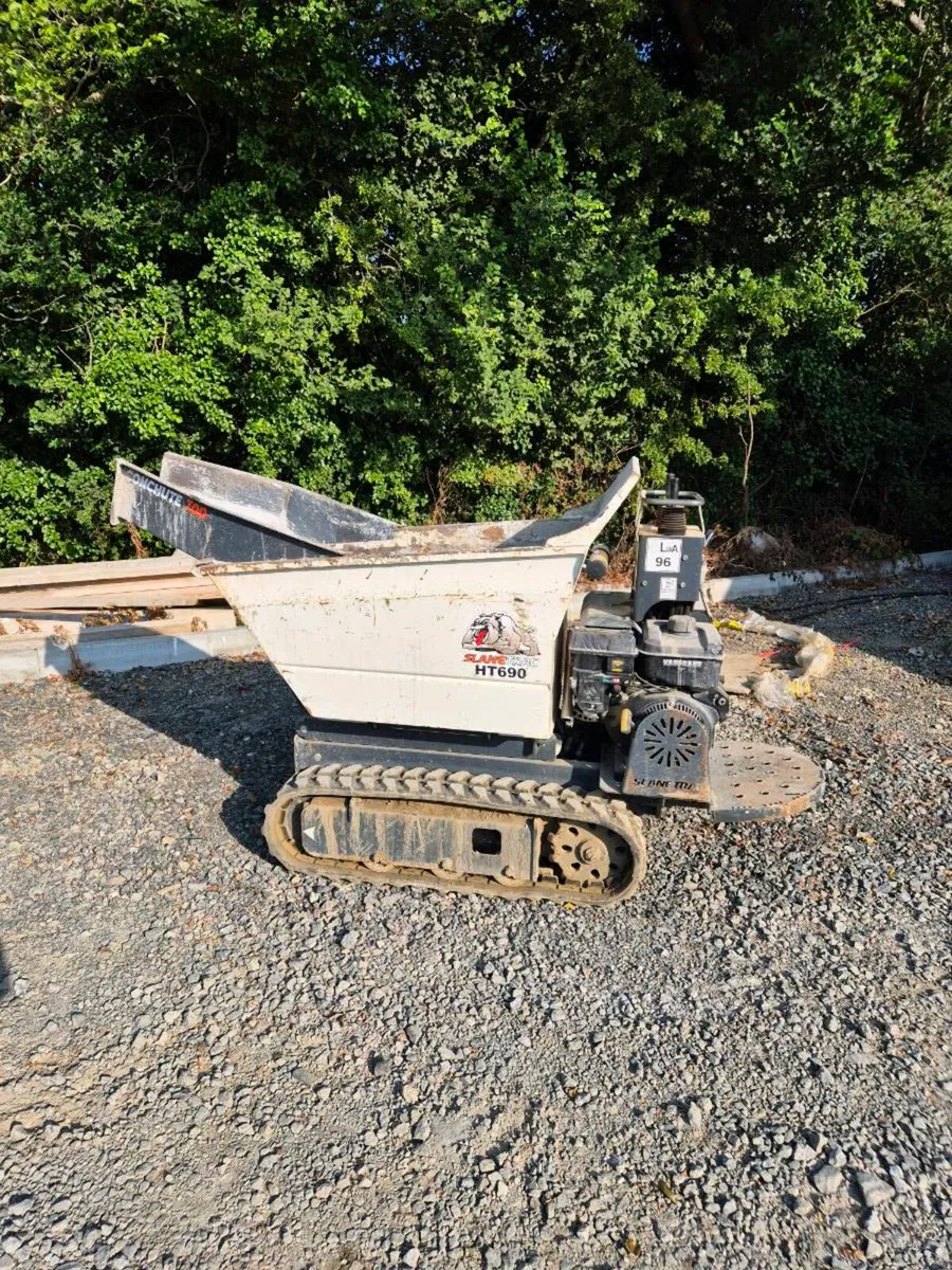 Slanetrac dumper - Image 1