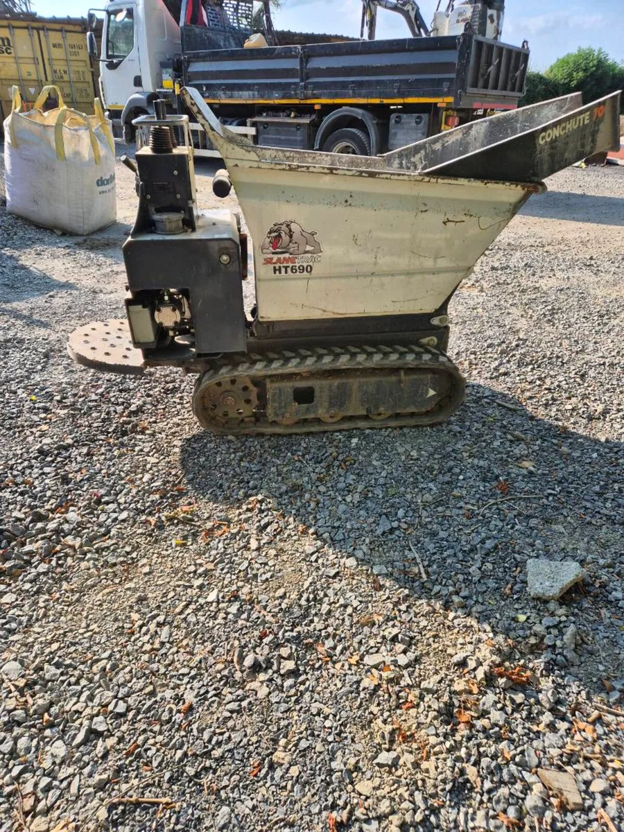 Slanetrac dumper - Image 2