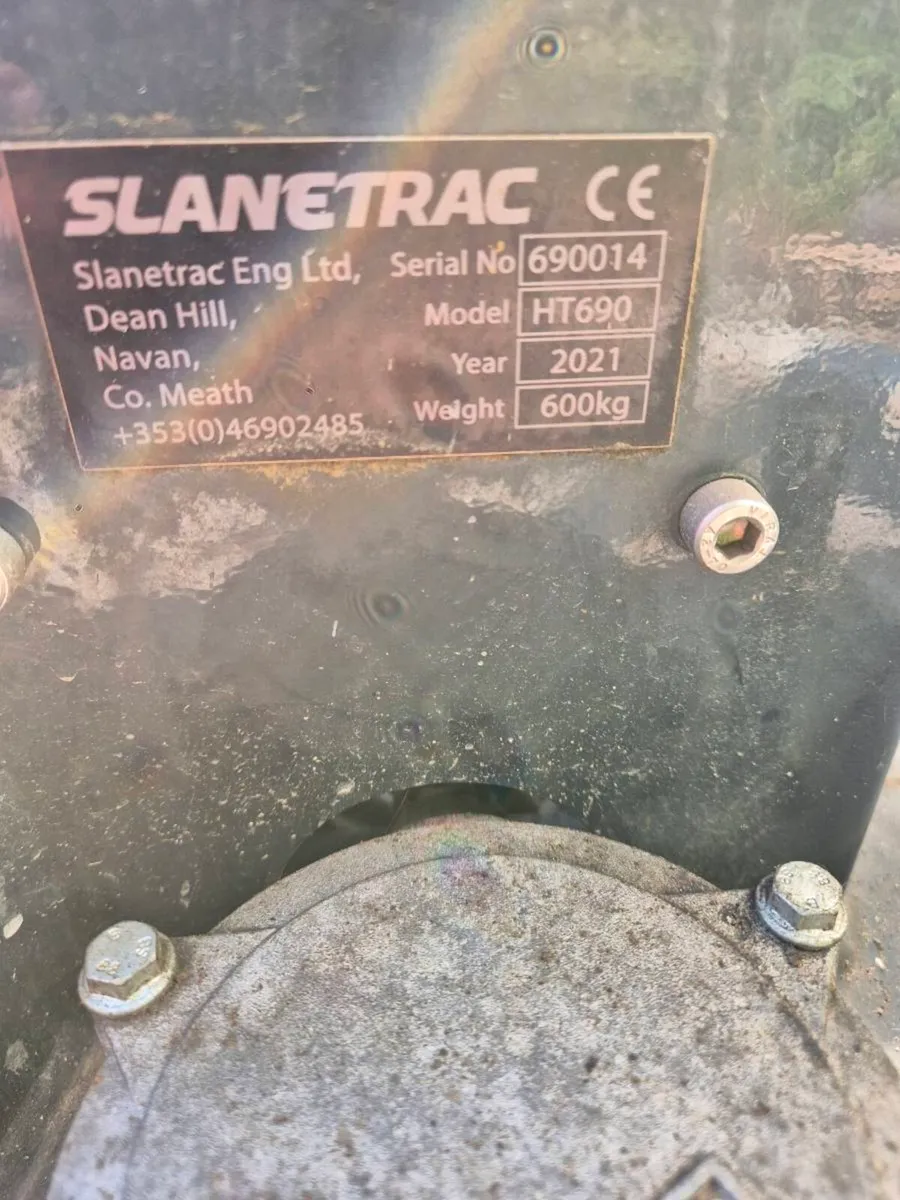 Slanetrac dumper - Image 3