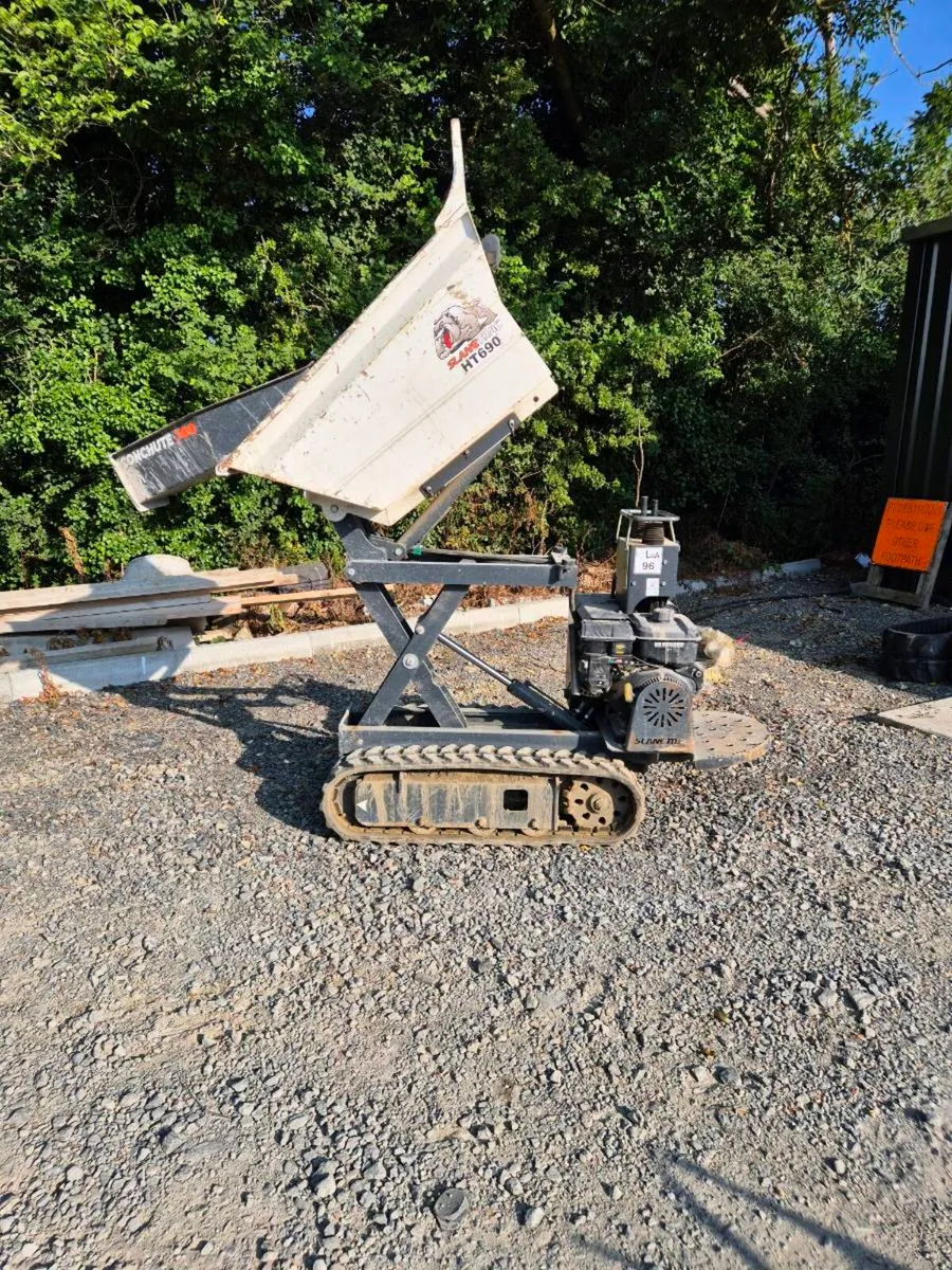 Slanetrac dumper - Image 4