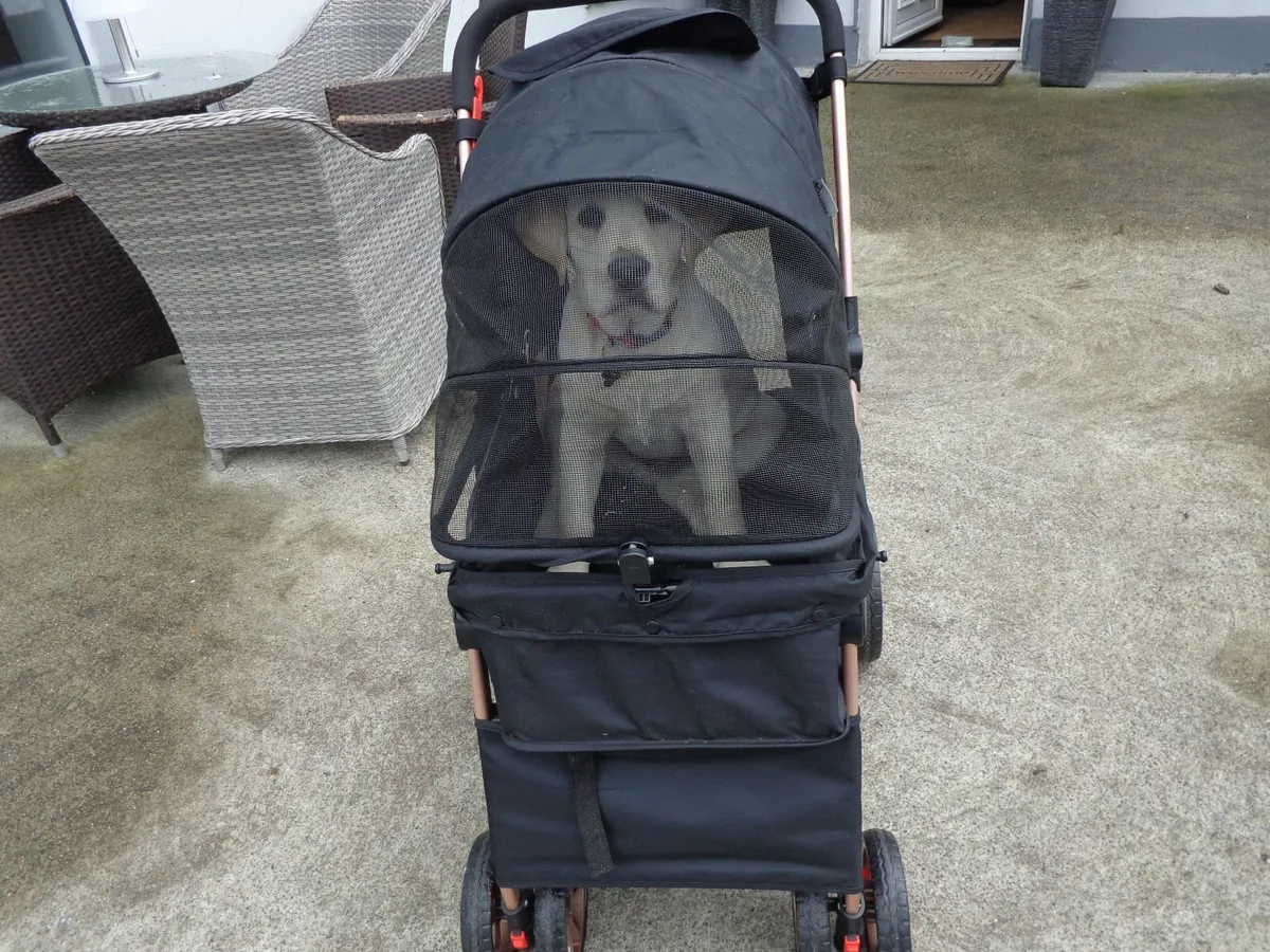 pet cart - Image 3