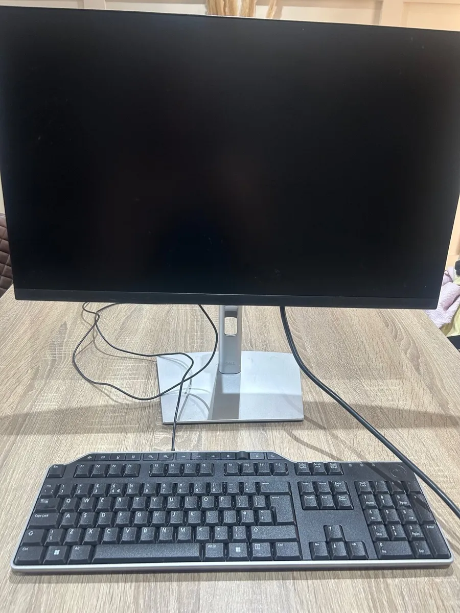 Dell monitor keyboard and mouse - Image 4