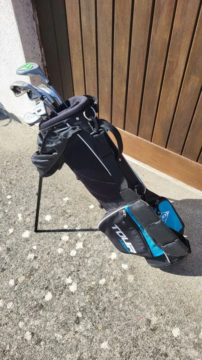 kids golf set for sale - Image 1
