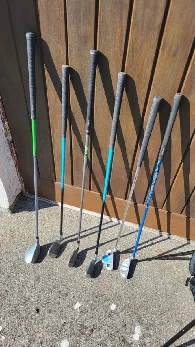 kids golf set for sale - Image 3