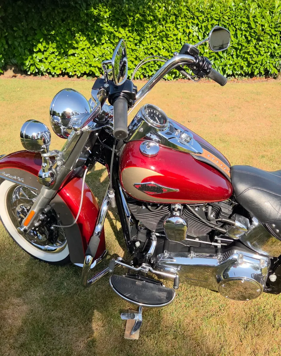 HARLEY DAVIDSON Other 2009 - Image 2