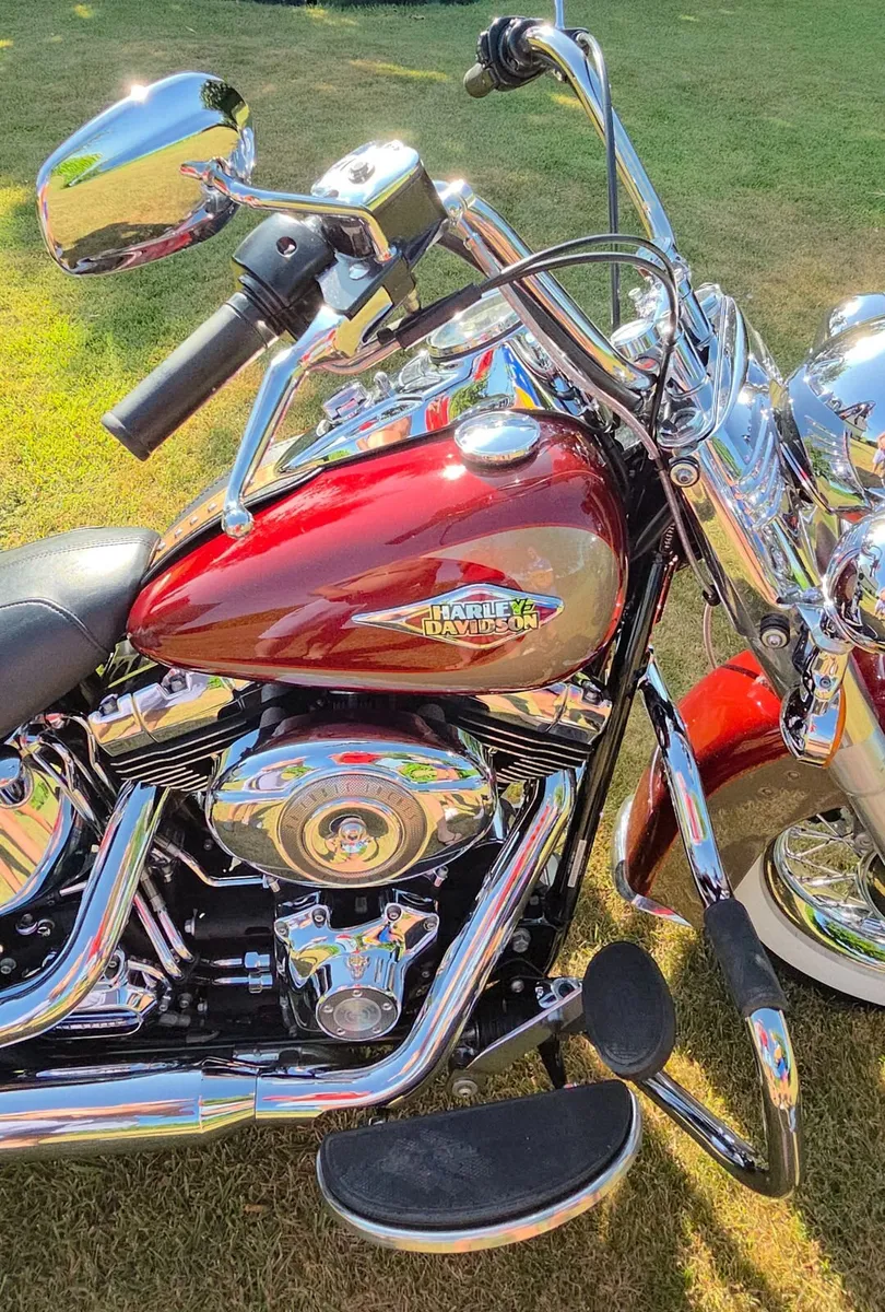 HARLEY DAVIDSON Other 2009 - Image 3
