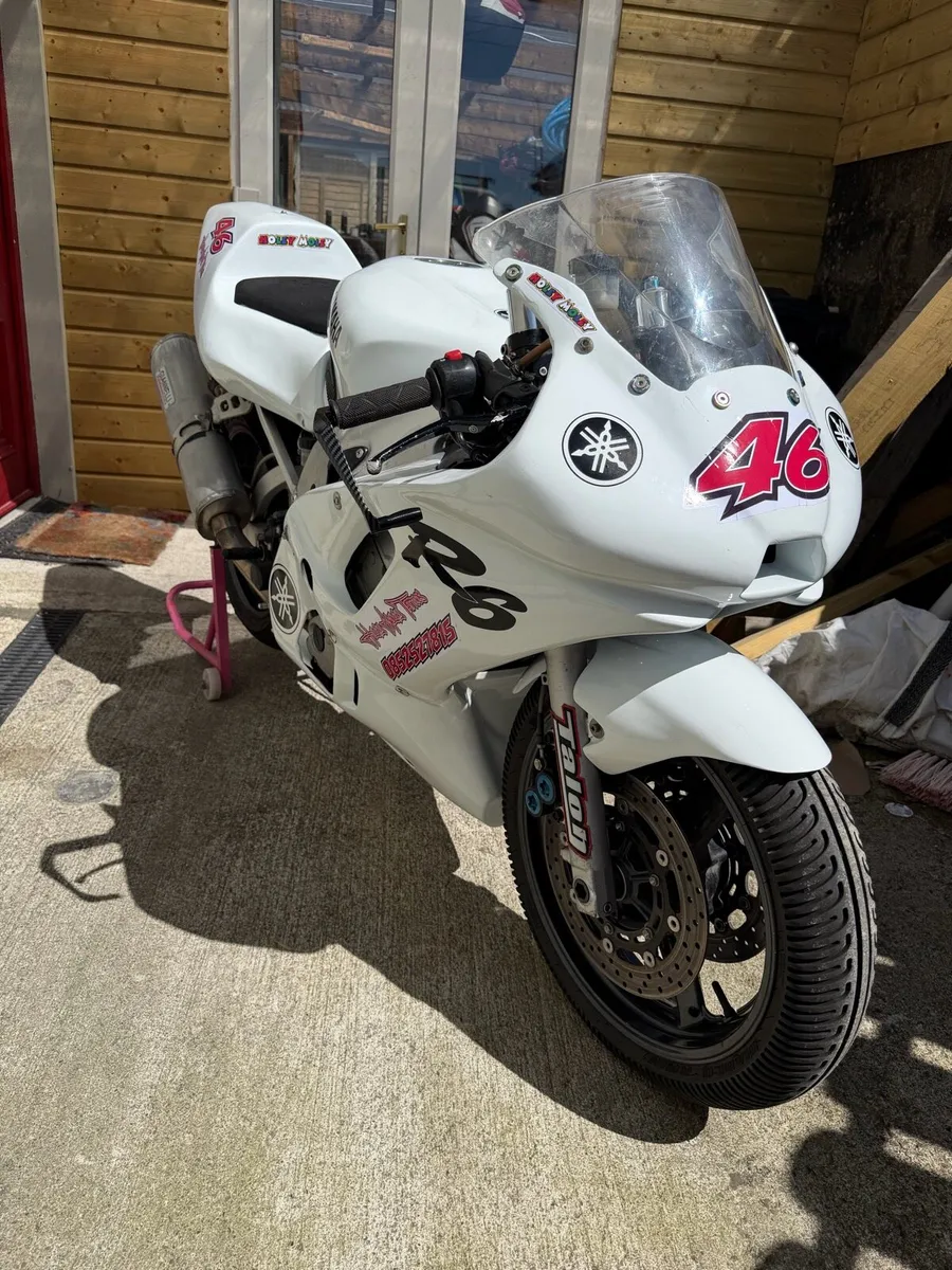 R6 Race bike / track bike - Image 4