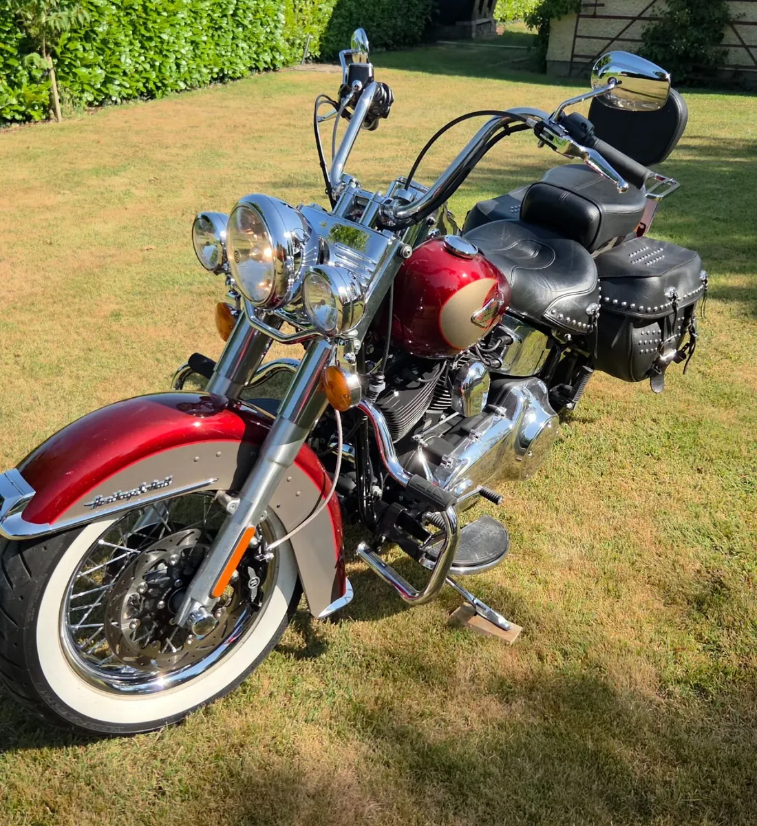 HARLEY DAVIDSON Other 2009 - Image 4