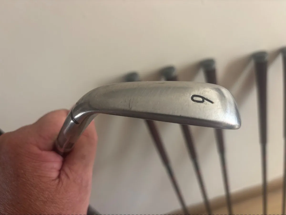 Taylormade Stealth Irons - Image 3