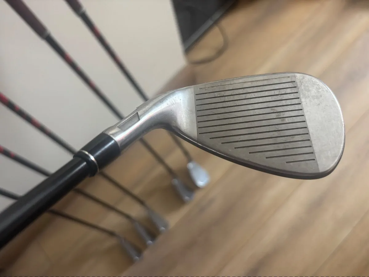 Taylormade Stealth Irons - Image 4