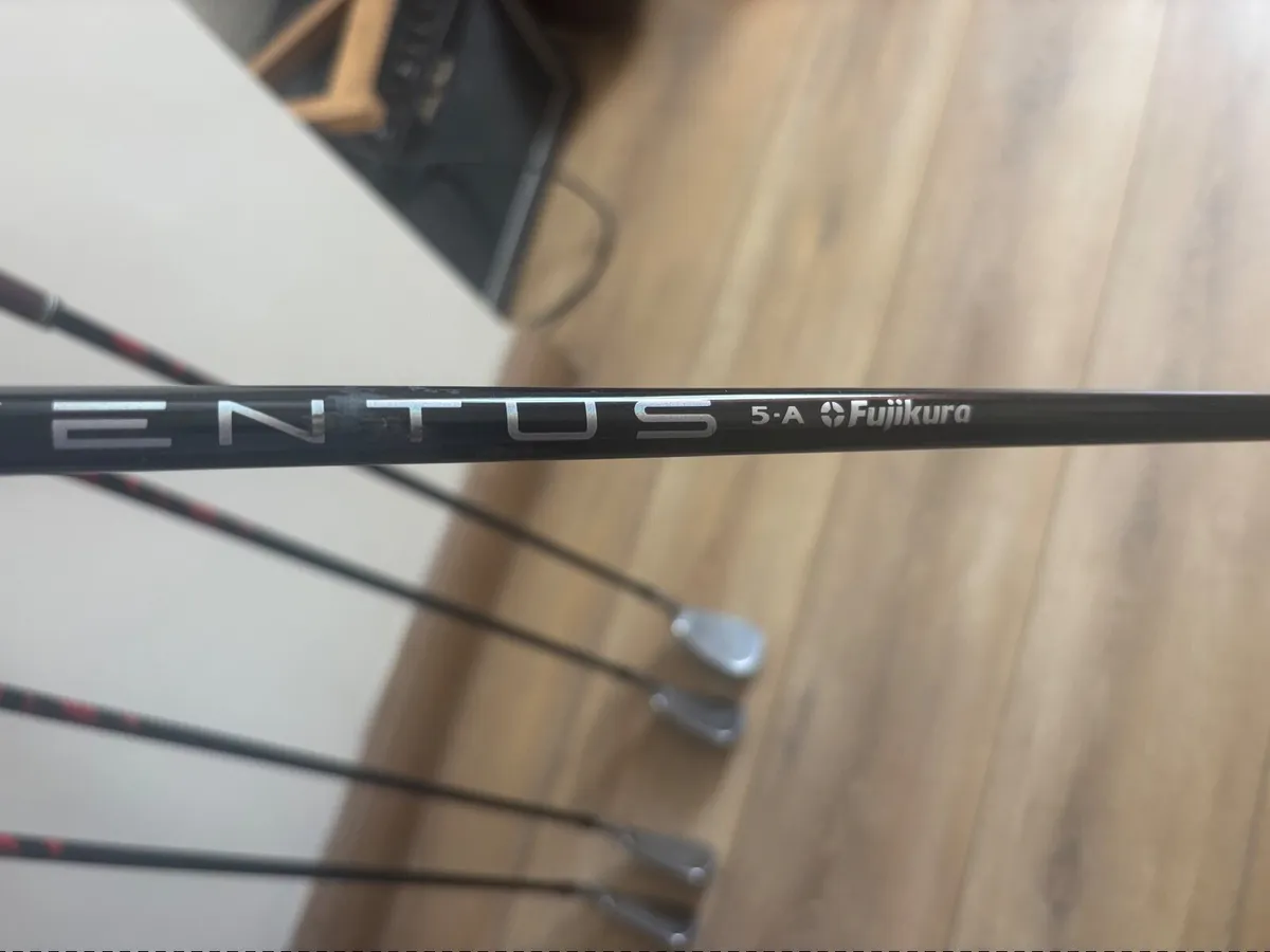 Taylormade Stealth Irons - Image 1
