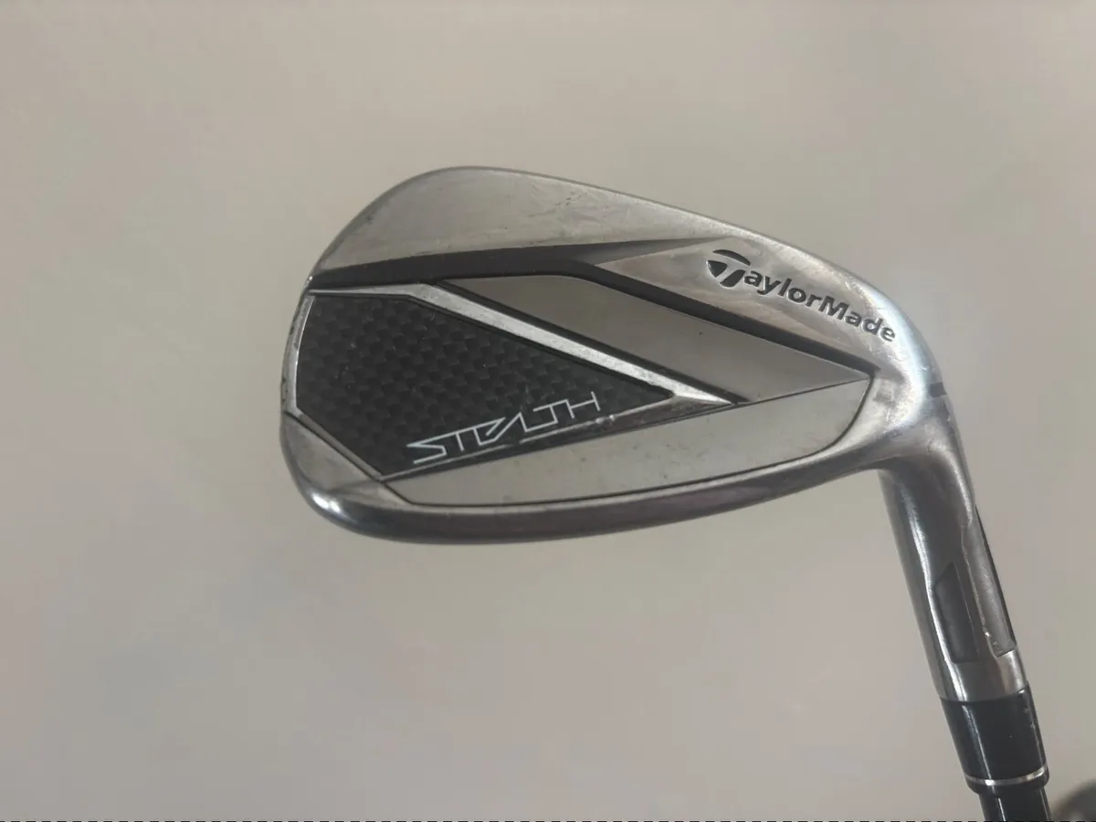 Taylormade Stealth Irons - Image 2