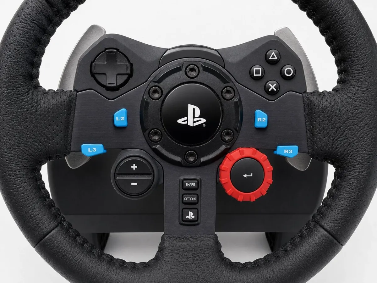 Logitech G29 - Image 4