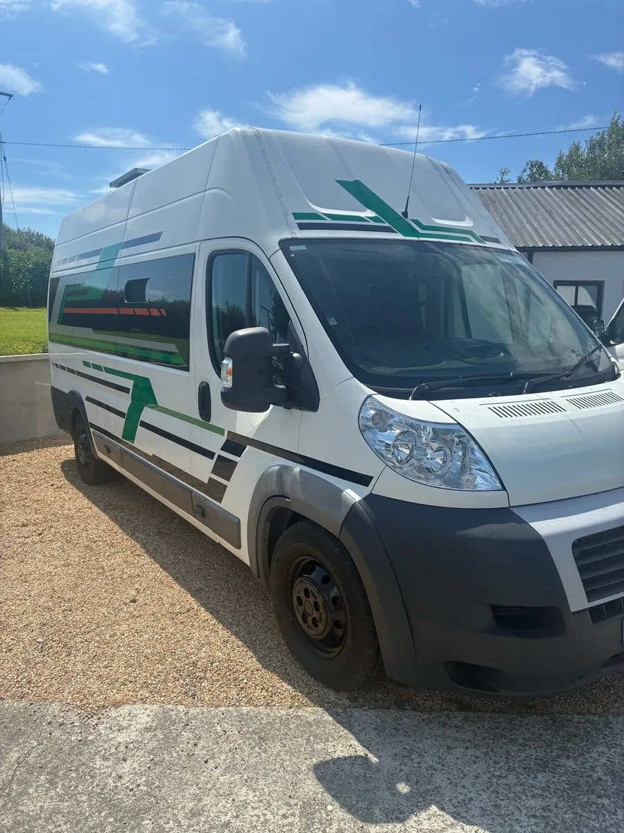 Campervan - Image 1