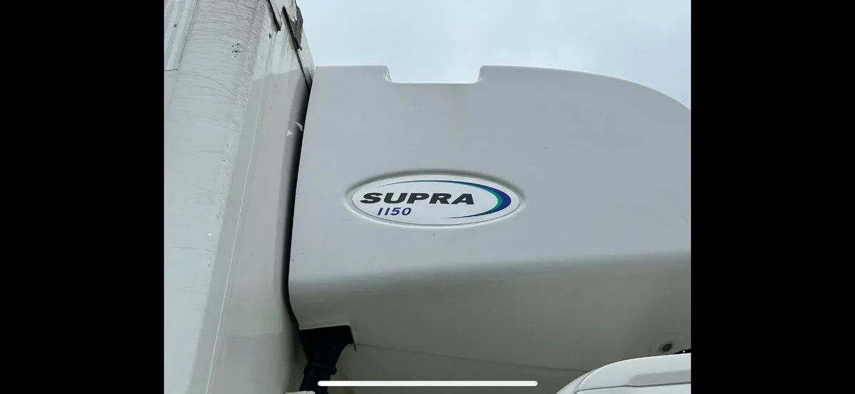 2016 carrier 1150 freezer motor - Image 3