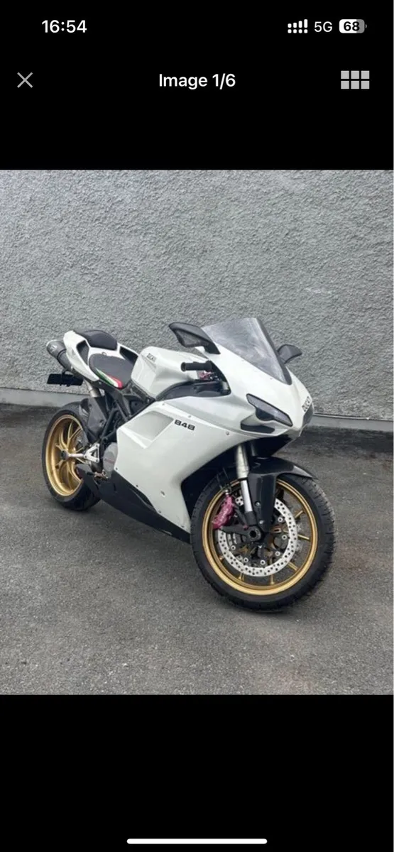 Ducati 848 - Image 1