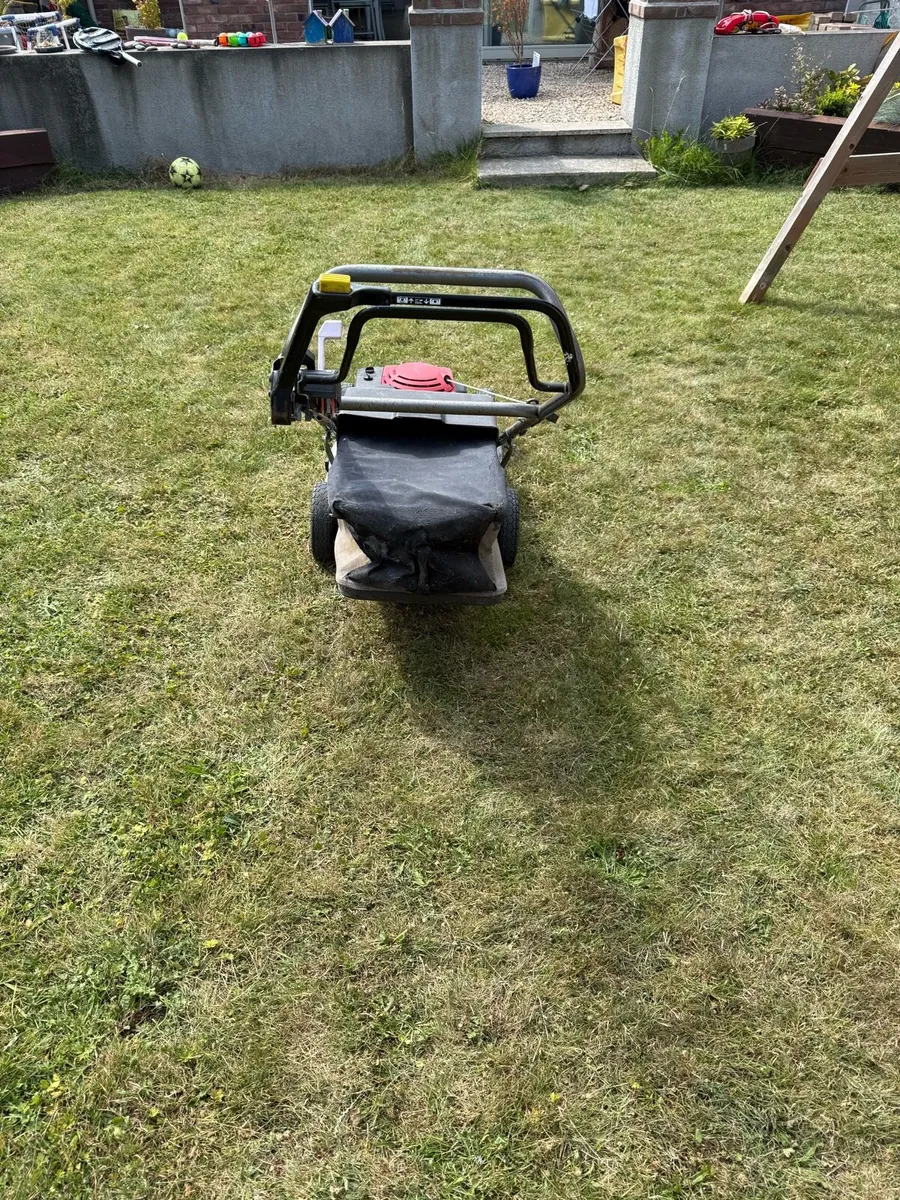Lawnmower Honda HRH 536 Petrol - Image 3