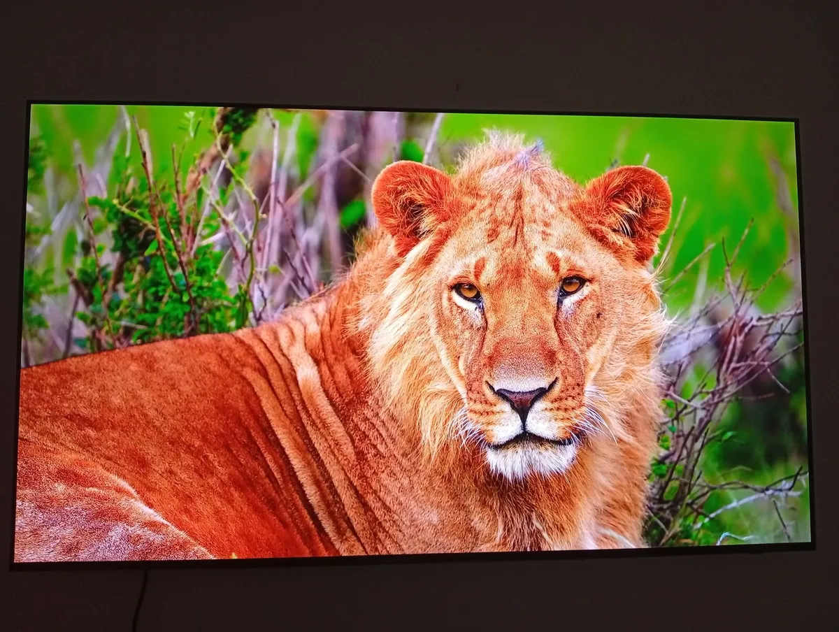 Samsung 65" S90D LASER SLIM DESIGN OLED 4K HDR Sma - Image 2