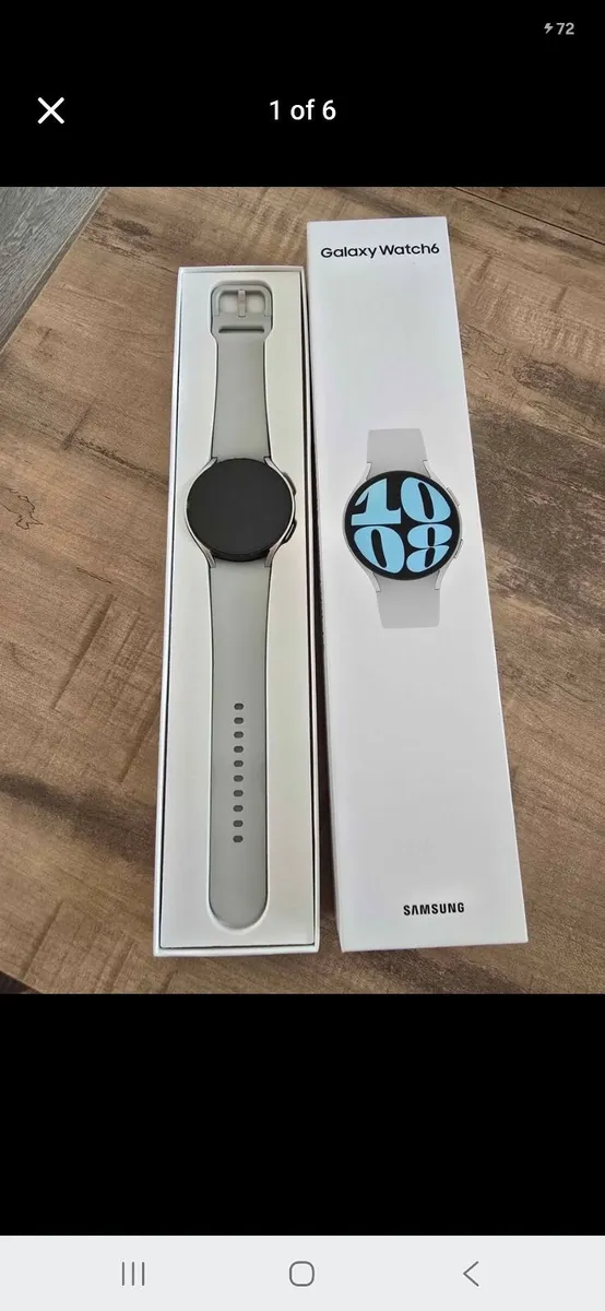 Samsung Galaxy Watch 6 44mm - Image 1