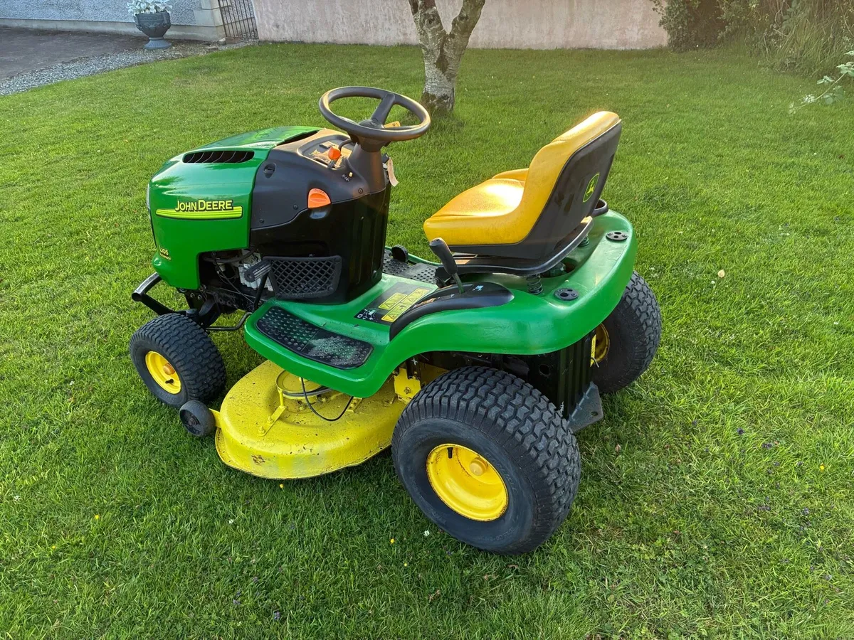 John Deere hydrostatic - Image 4