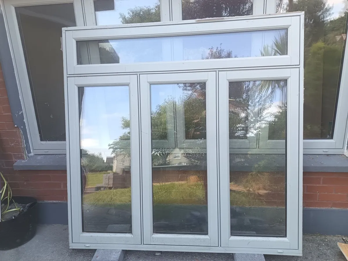 Window Treble Glazed - Image 1