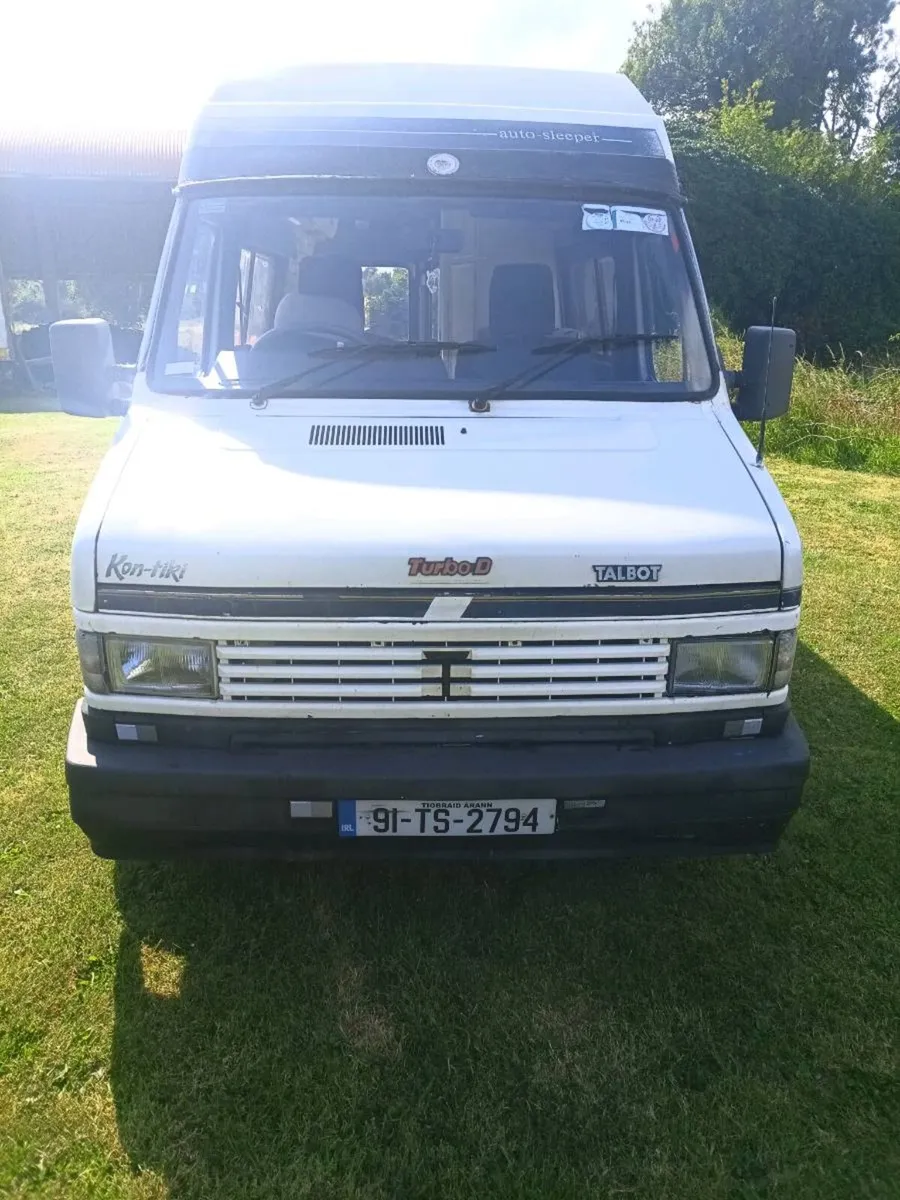 91 TALBOT EXPRESS 2.5 dsl, - Image 4